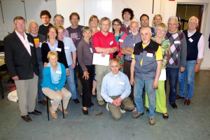vrijwilligers RCO 22 juni